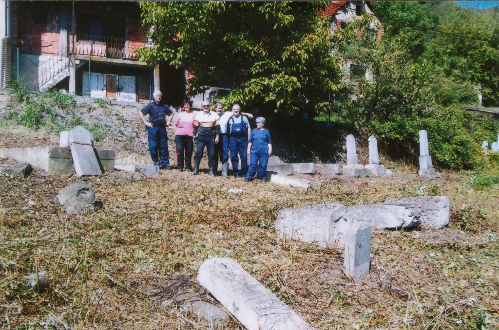 Akcija Jevrejsko groblje