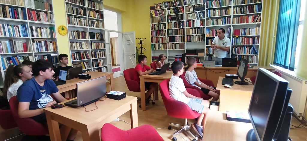 Biblioteka programiranje 2