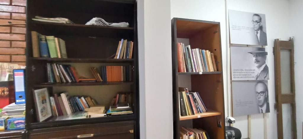 Biblioteka sindikat penzionera