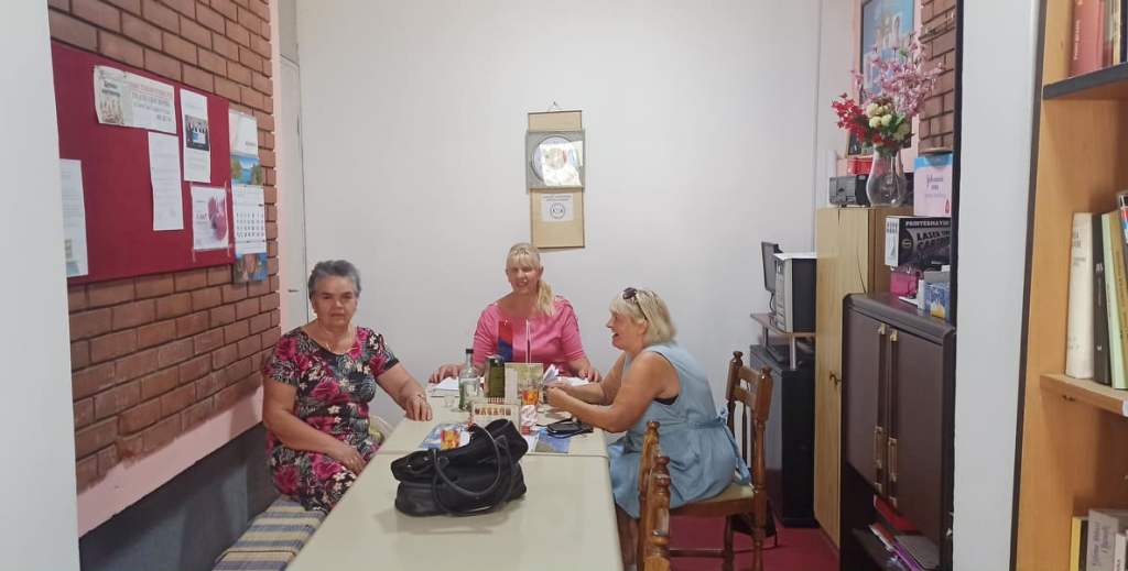 Clanice Sindikata penzionera