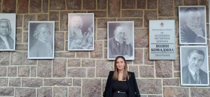 Dijana Zekanovic Muzicka