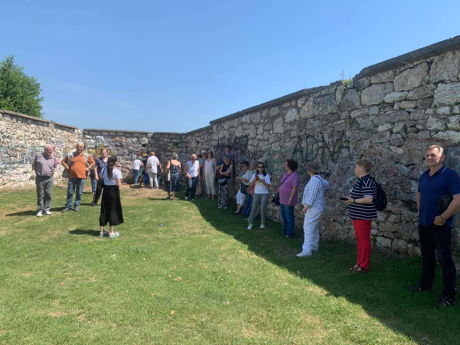 Djurdjev grad turisti