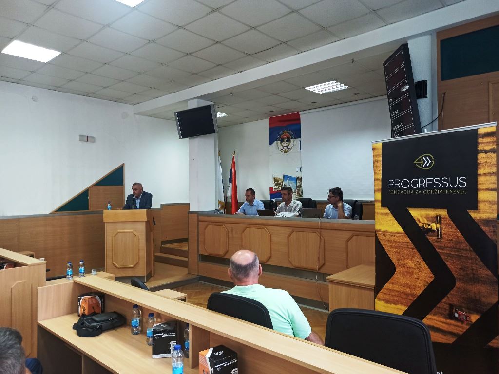 Gradonacelnik Zoran Stevanovic