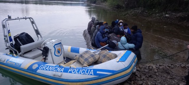 Krijumcarenje migranata