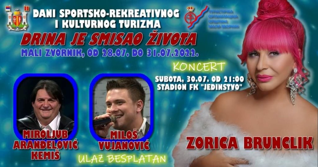 Mali Zvornik zatvaranje