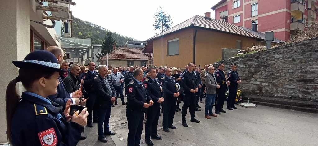 PU Zvornik  Dan policije 