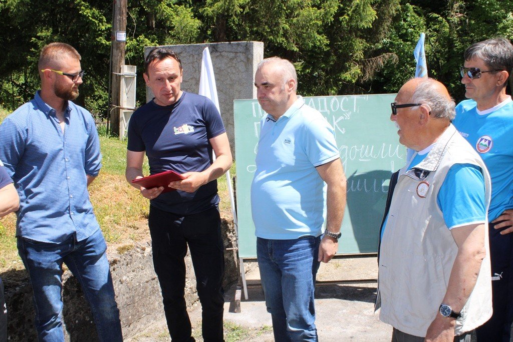 Planinari Lijesanj 2