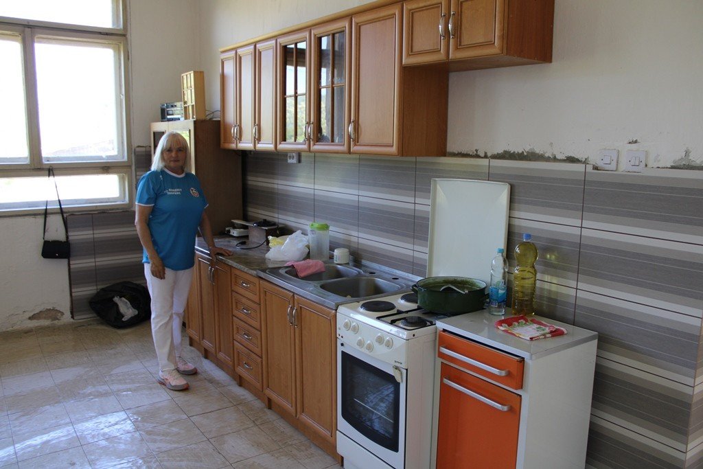 Planinarski dom Grkinja kuhinja