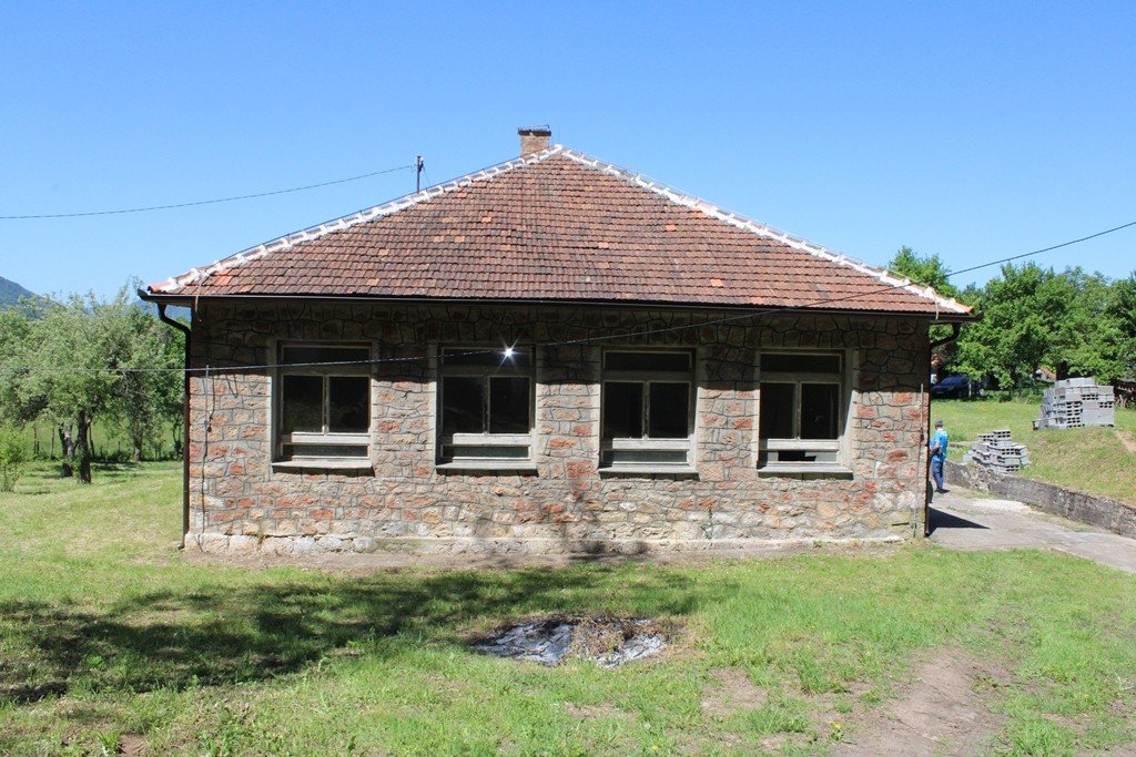 Planinarski dom Grkinja