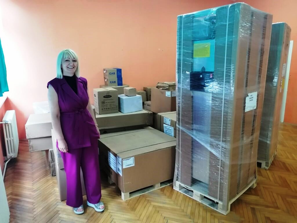 SSC Biljana