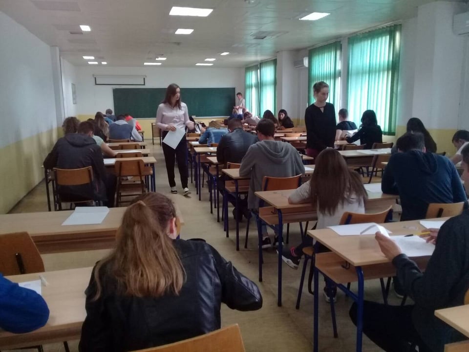 Tehnoloski fakultet prijemni 