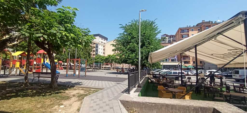 Zvornik igraliste basta