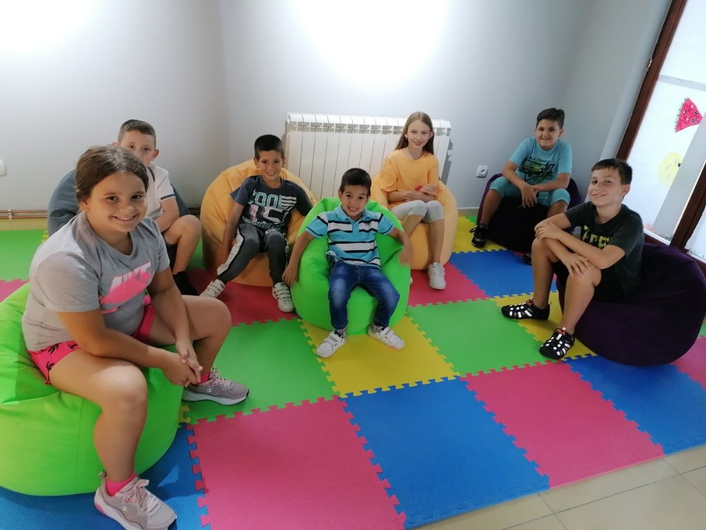 Skola za djecu u Bjeljini 2