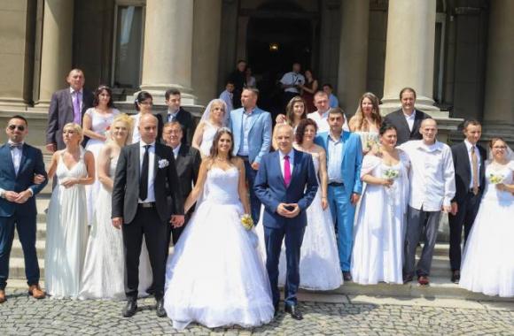 BEOGRAD KOLEKTIVNO VENCANJE