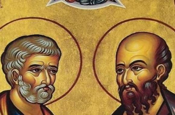 PETAR I PAVLE APOSTOLI
