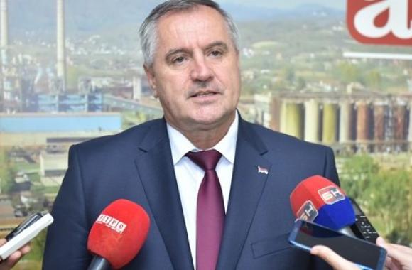 PREMIJER SRPSKE RADOVAN VISKOVIC