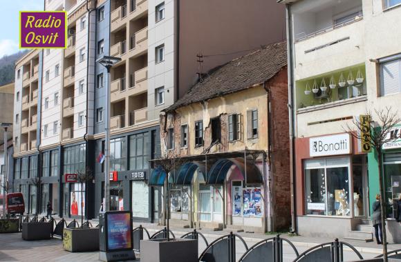 Zvornik stara kuca
