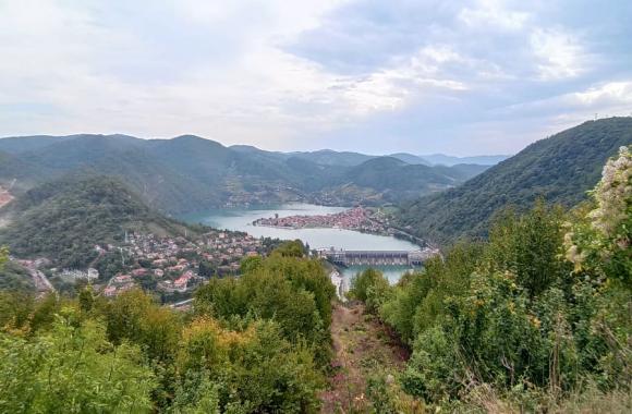 Djurdjev grad pogled