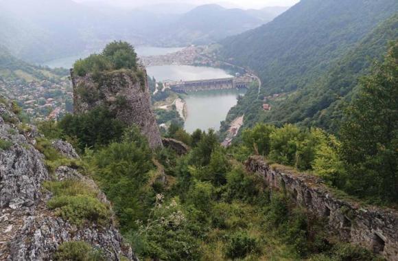 Pogled Djurdjev grad