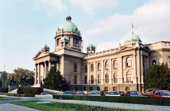 NARODNA SKUPSTINA SRBIJA.
