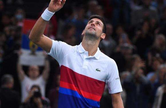 Novak Đokovic 1