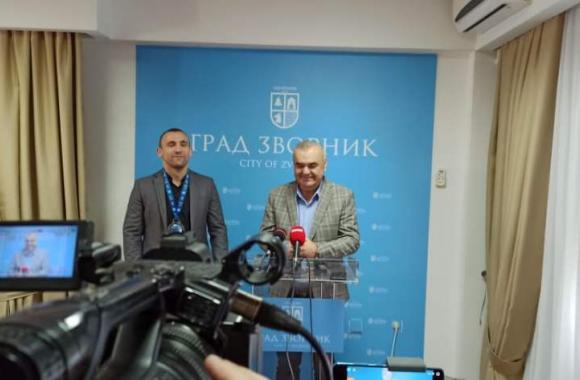 Drobnjak Gradonacelnik