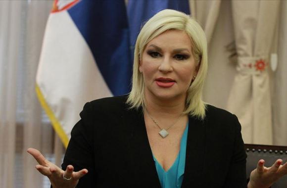 Zorana Mihajlovic