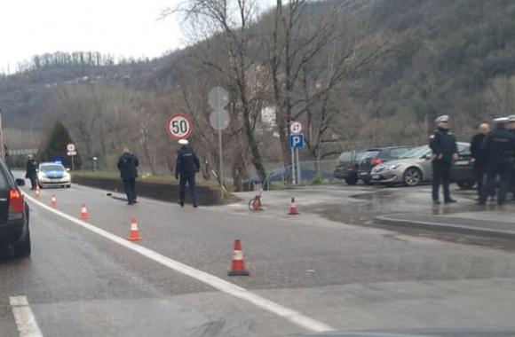 Saobracajna nesreca Zvornik