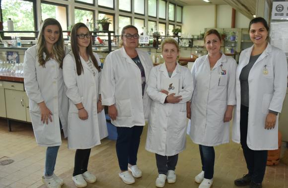 Sest Gordana u Alumini