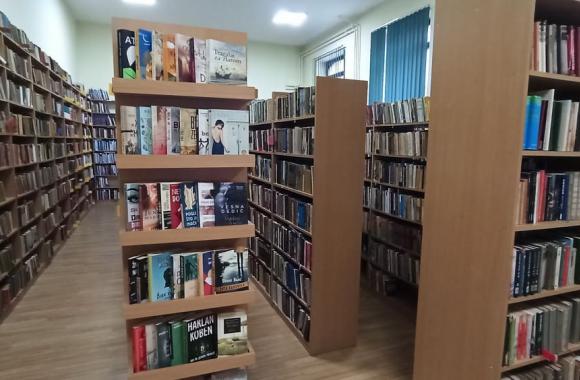 Biblioteka knjige 2