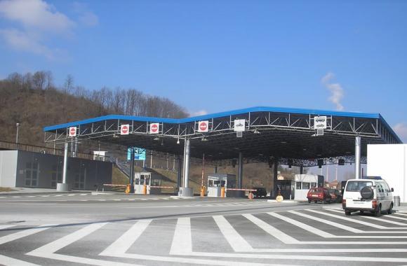 Granicni prelaz Karakaj