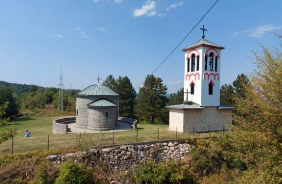 Hram Djurdjev grad 