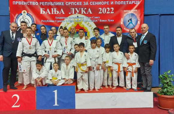Judo Sokolovi 8