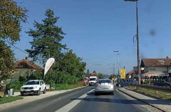 Magistralni put Karakaj