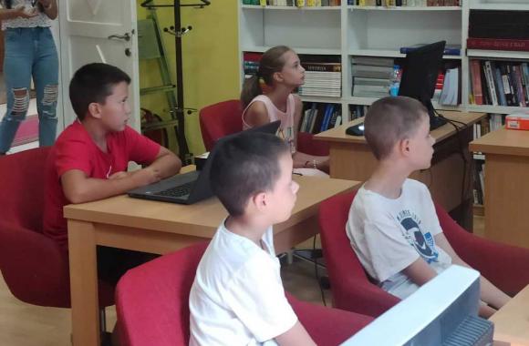 Biblioteka programiranje 4