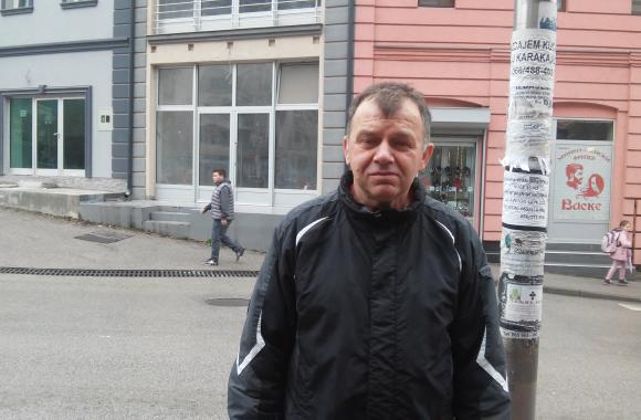šljunak