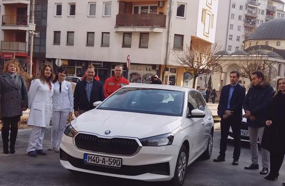Dom zdravlja donacija auto