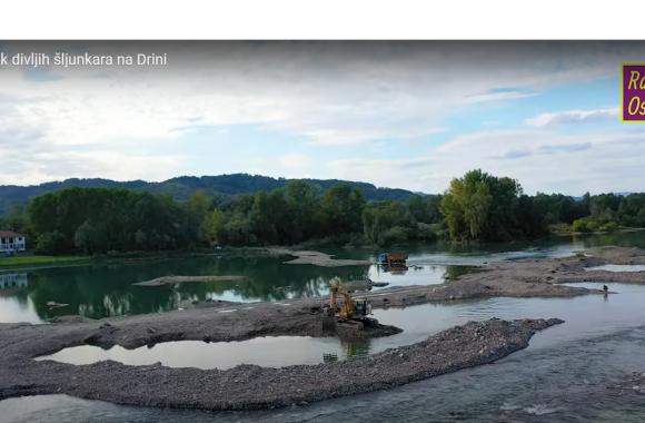 drina sljunkare