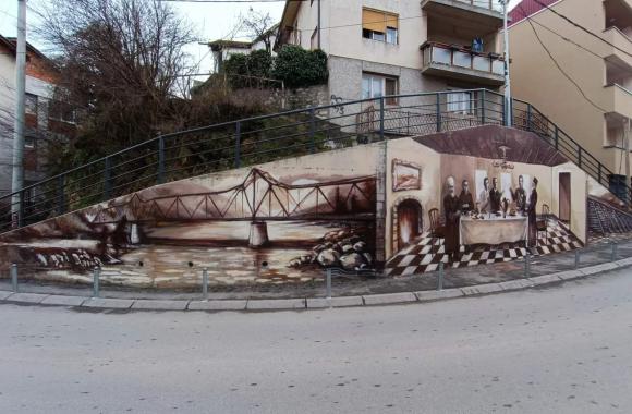 mural