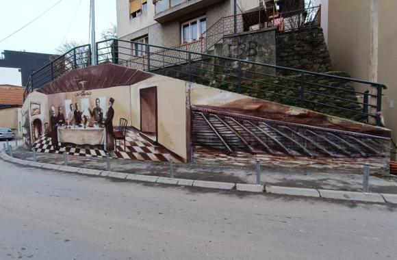 mural
