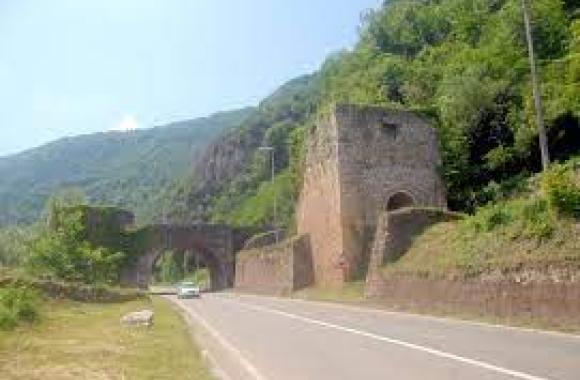 gradska kapija zvornik