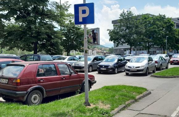 parking
