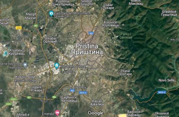 pristina