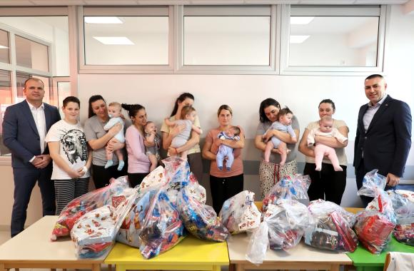 nova godina paketici 