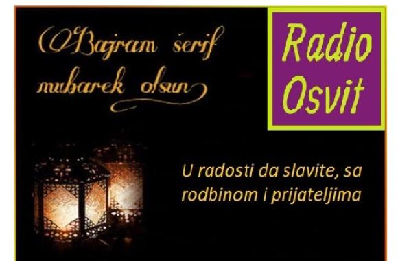 bajram cestitka