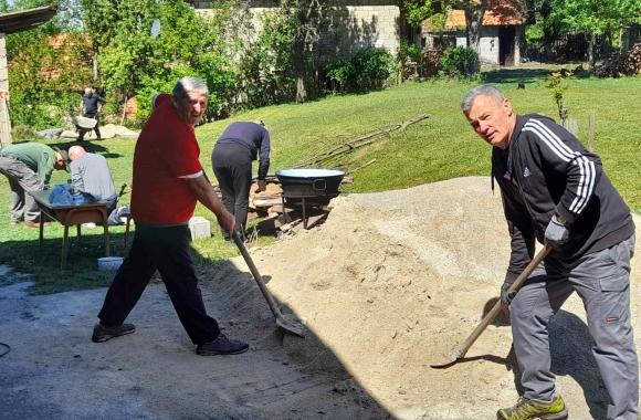mladost lijesanj
