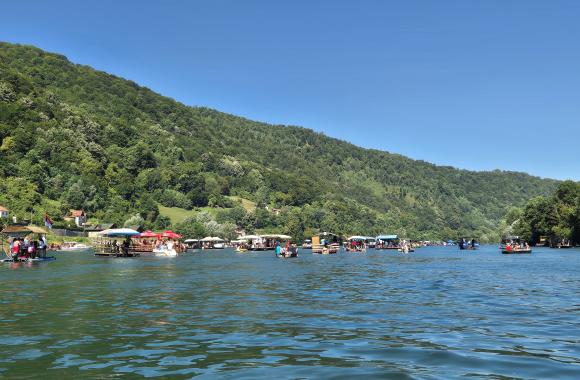 regata drina