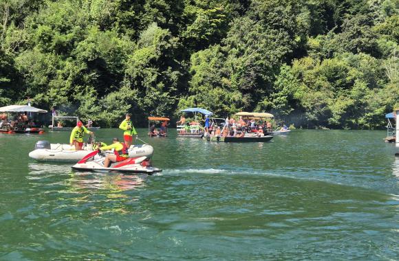 regata drina