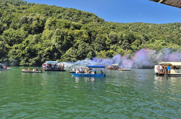 regata drina