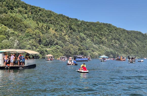 regata drina